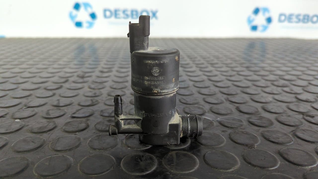 Recambio de BOMBA LIMPIA para NISSAN INTERSTAR MOD. 04 (X70) 2.5 dCi Diesel CAT G9UA7 referencia OEM IAM 031805 - BLANCO