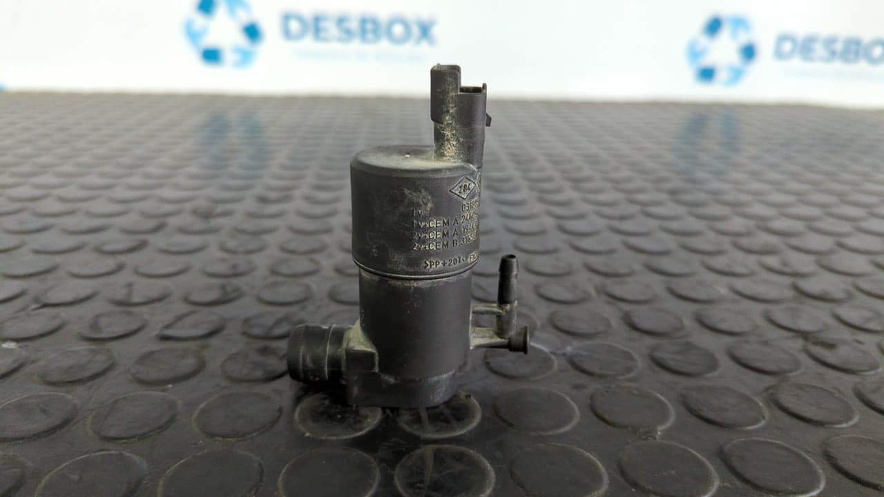 Recambio de BOMBA LIMPIA para NISSAN INTERSTAR MOD. 04 (X70) 2.5 dCi Diesel CAT G9UA7 referencia OEM IAM 031805 - BLANCO 2