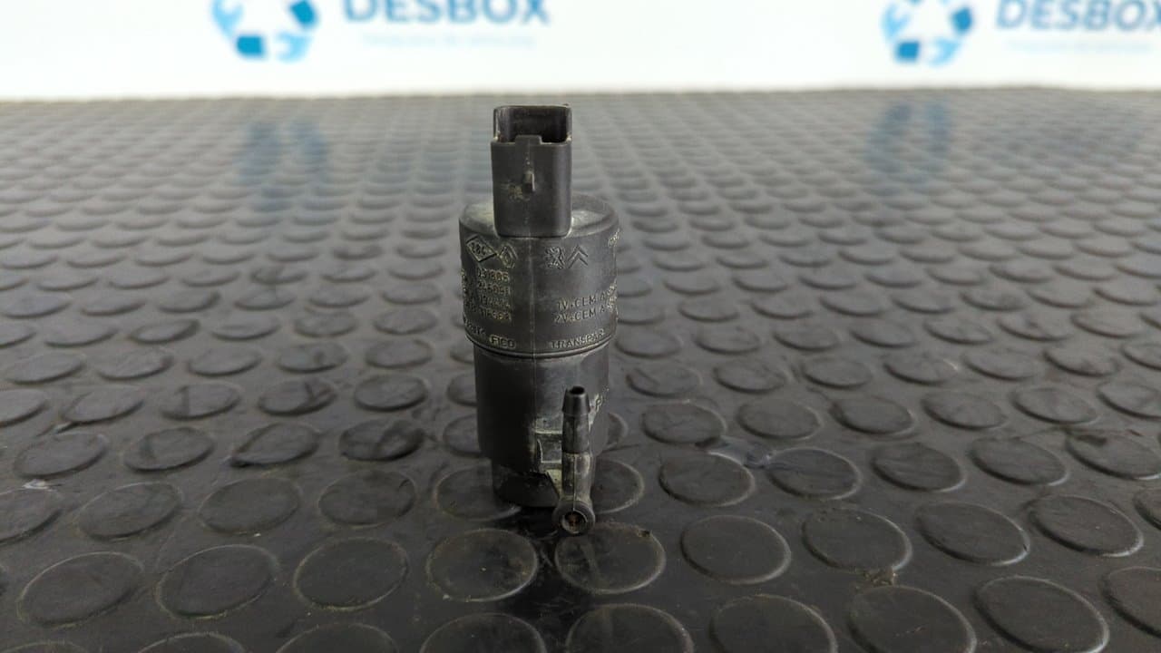 Recambio de BOMBA LIMPIA para NISSAN INTERSTAR MOD. 04 (X70) 2.5 dCi Diesel CAT G9UA7 referencia OEM IAM 031805 - BLANCO 4