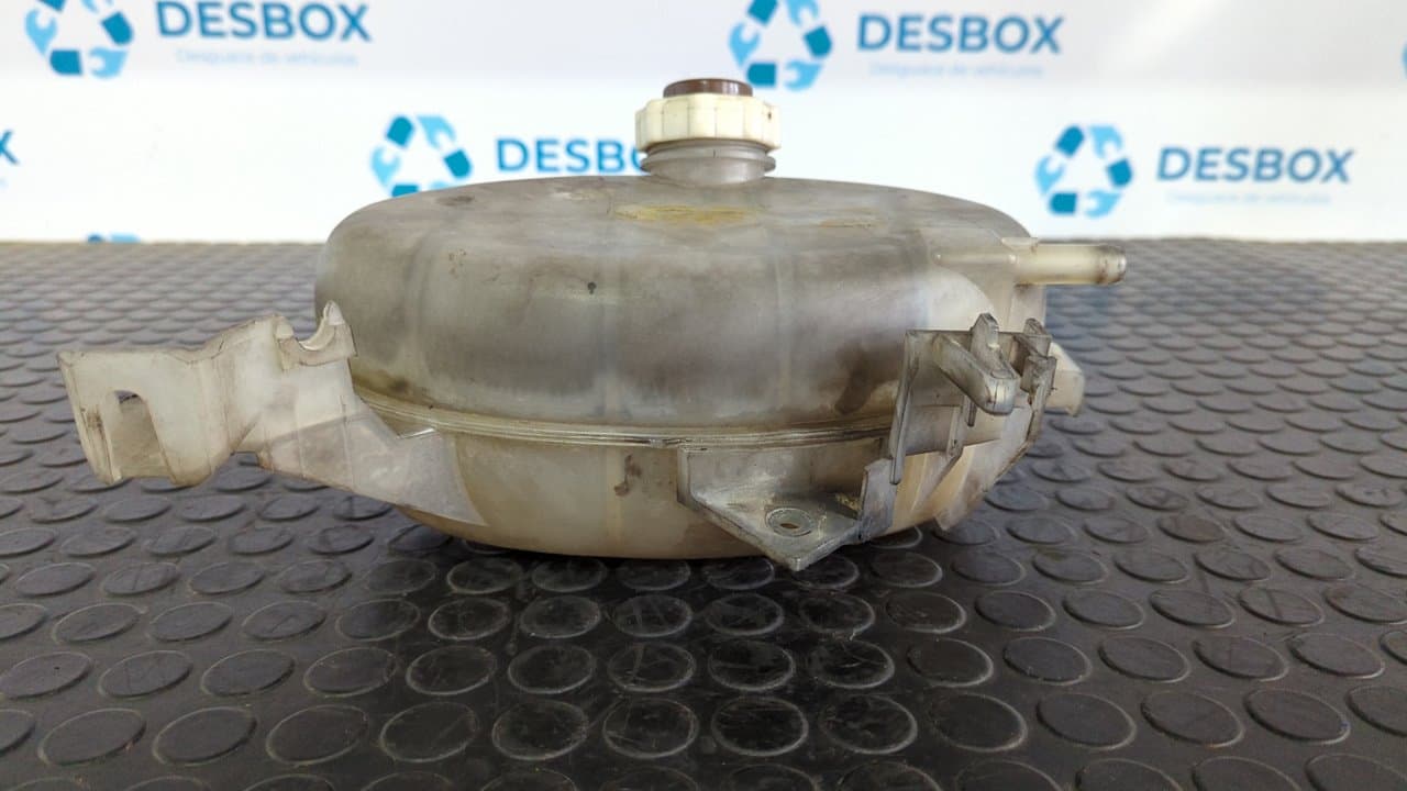 Recambio de DEPOSITO EXPANSION para NISSAN INTERSTAR MOD. 04 (X70) 2.5 dCi Diesel CAT G9UA7 referencia OEM IAM 8200595002 - BLANCO