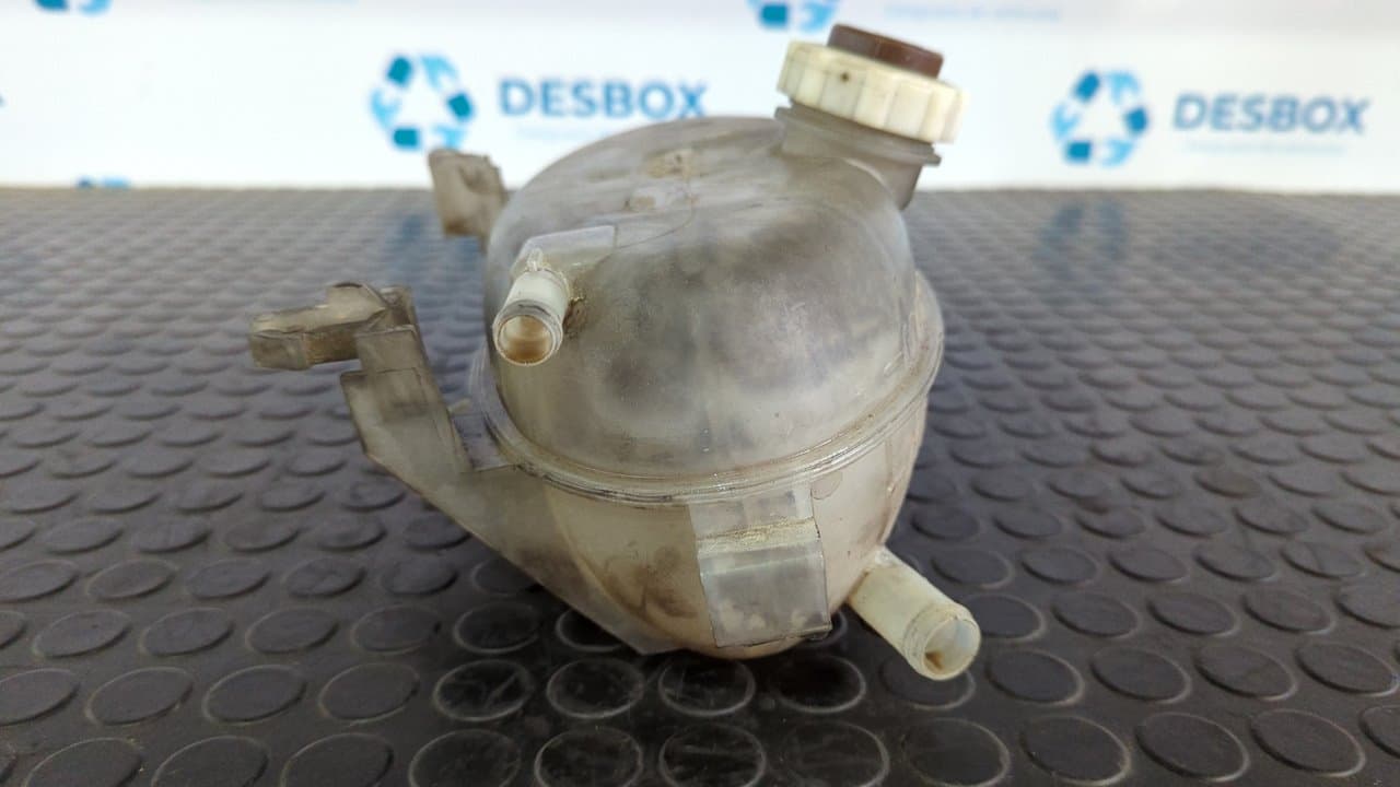 Recambio de DEPOSITO EXPANSION para NISSAN INTERSTAR MOD. 04 (X70) 2.5 dCi Diesel CAT G9UA7 referencia OEM IAM 8200595002 - BLANCO 3