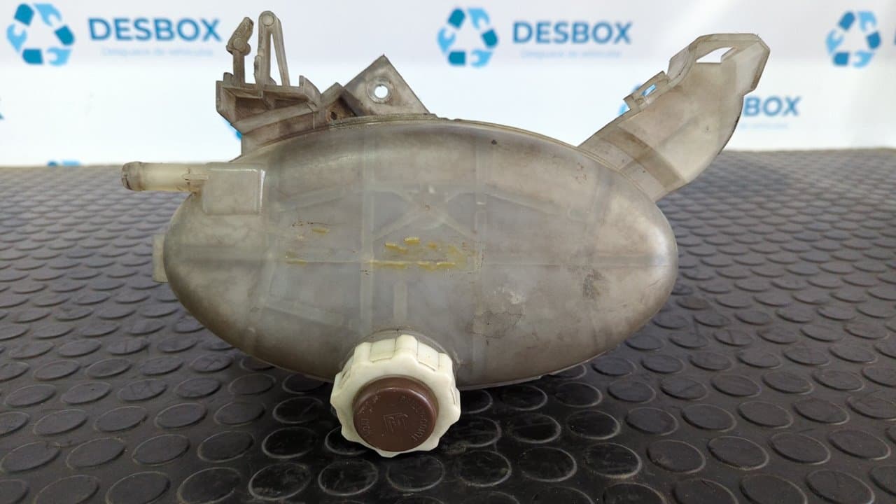 Recambio de DEPOSITO EXPANSION para NISSAN INTERSTAR MOD. 04 (X70) 2.5 dCi Diesel CAT G9UA7 referencia OEM IAM 8200595002 - BLANCO 2