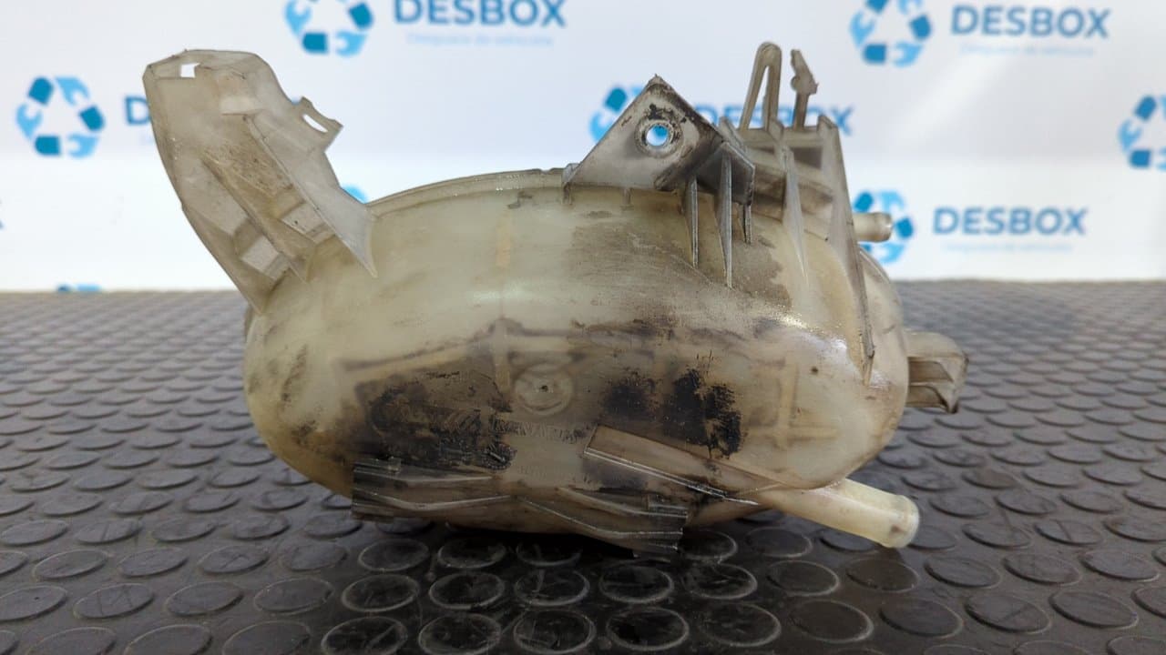 Recambio de DEPOSITO EXPANSION para NISSAN INTERSTAR MOD. 04 (X70) 2.5 dCi Diesel CAT G9UA7 referencia OEM IAM 8200595002 - BLANCO 5
