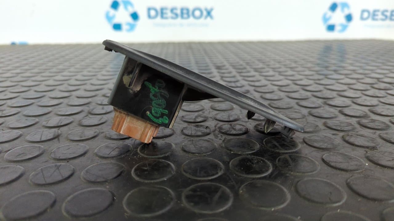 Recambio de MANDO ELEVALUNAS DELANTERO DERECHO para NISSAN INTERSTAR MOD. 04 (X70) 2.5 dCi Diesel CAT G9UA7 referencia OEM IAM 8200206603 - BLANCO 3