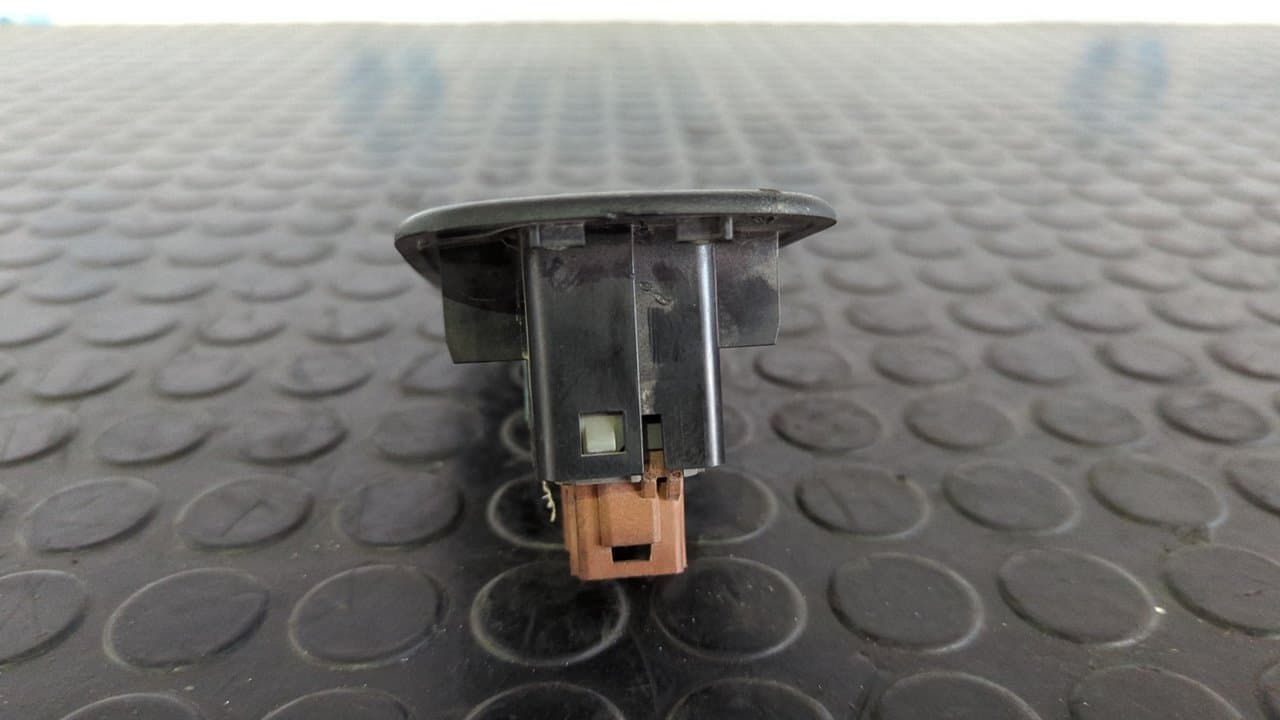 Recambio de MANDO ELEVALUNAS DELANTERO DERECHO para NISSAN INTERSTAR MOD. 04 (X70) 2.5 dCi Diesel CAT G9UA7 referencia OEM IAM 8200206603 - BLANCO 5