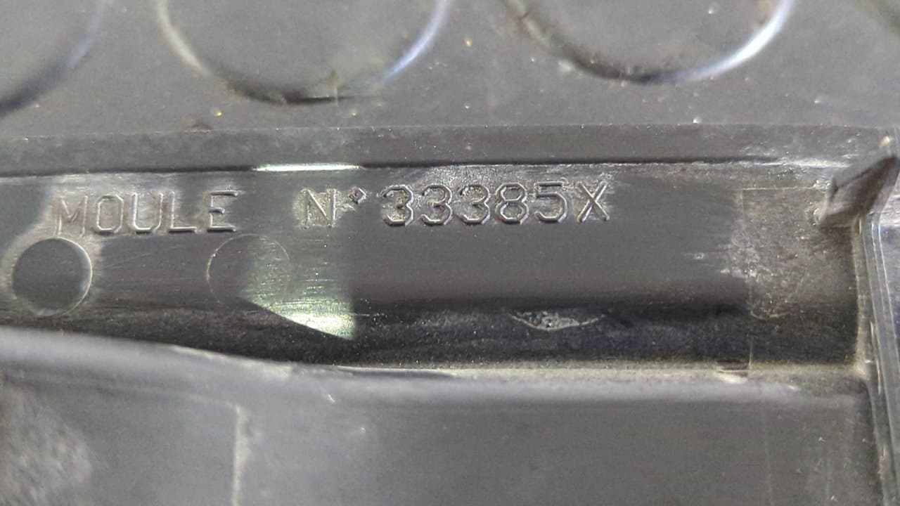 Recambio de MANDO ELEVALUNAS DELANTERO DERECHO para NISSAN INTERSTAR MOD. 04 (X70) 2.5 dCi Diesel CAT G9UA7 referencia OEM IAM 8200206603 - BLANCO 7
