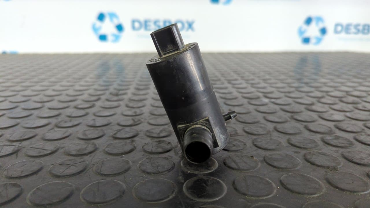 Recambio de BOMBA LIMPIA para TOYOTA AURIS 1.4 Turbodiesel CAT 1ND referencia OEM IAM 080104A - BLANCO 3