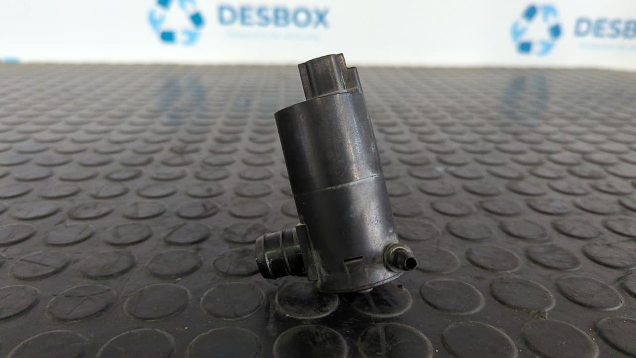 Recambio de BOMBA LIMPIA para TOYOTA AURIS 1.4 Turbodiesel CAT 1ND referencia OEM IAM 080104A - BLANCO 4