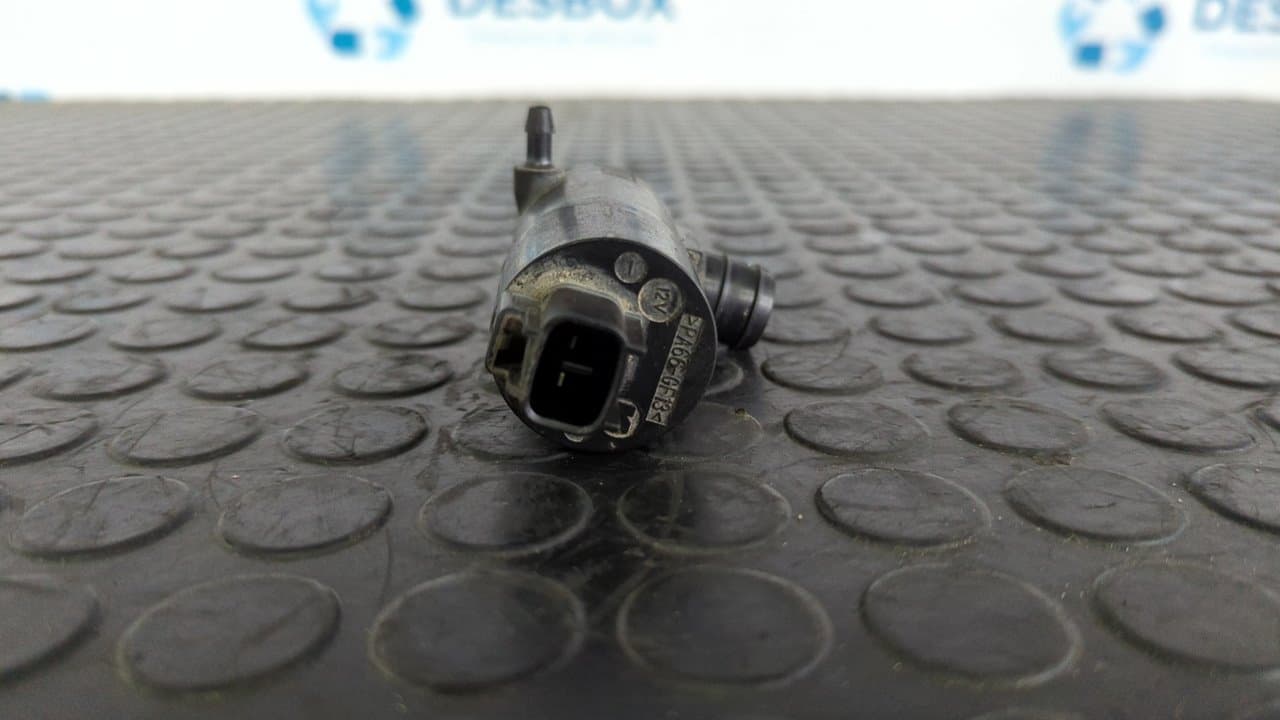 Recambio de BOMBA LIMPIA para TOYOTA AURIS 1.4 Turbodiesel CAT 1ND referencia OEM IAM 080104A - BLANCO 2