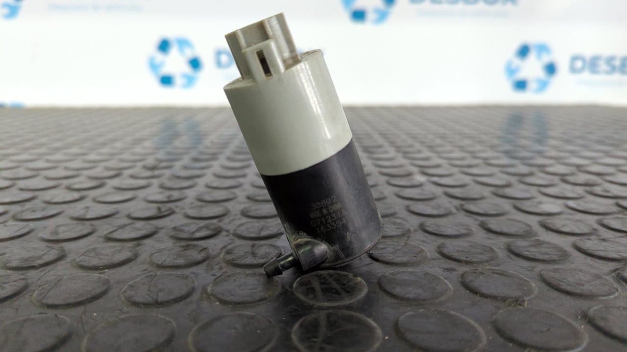 Recambio de BOMBA LIMPIA para TOYOTA AURIS 1.4 Turbodiesel CAT 1ND referencia OEM IAM 071231A - BLANCO