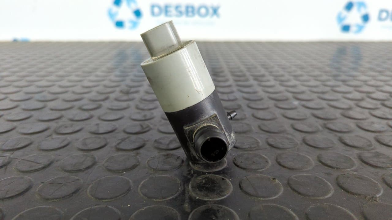 Recambio de BOMBA LIMPIA para TOYOTA AURIS 1.4 Turbodiesel CAT 1ND referencia OEM IAM 071231A - BLANCO 3