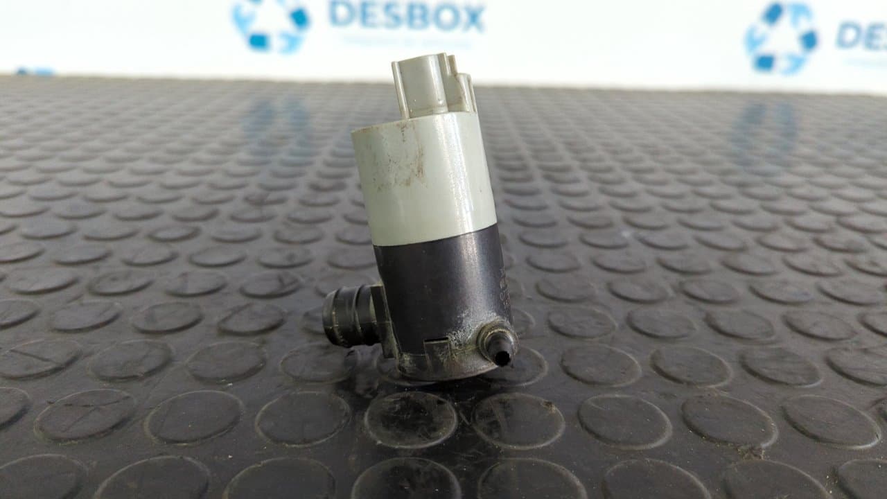 Recambio de BOMBA LIMPIA para TOYOTA AURIS 1.4 Turbodiesel CAT 1ND referencia OEM IAM 071231A - BLANCO 5