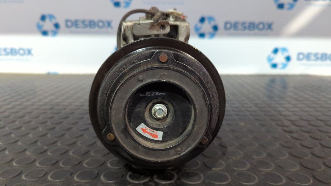 Recambio de COMPRESOR AIRE ACONDICIONADO para AUDI A4 AVANT (B5) 2.5 V6 24V TDI AFB referencia OEM IAM EC31002 - NEGRO 3