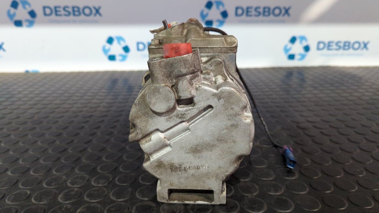Recambio de COMPRESOR AIRE ACONDICIONADO para AUDI A4 AVANT (B5) 2.5 V6 24V TDI AFB referencia OEM IAM EC31002 - NEGRO 6