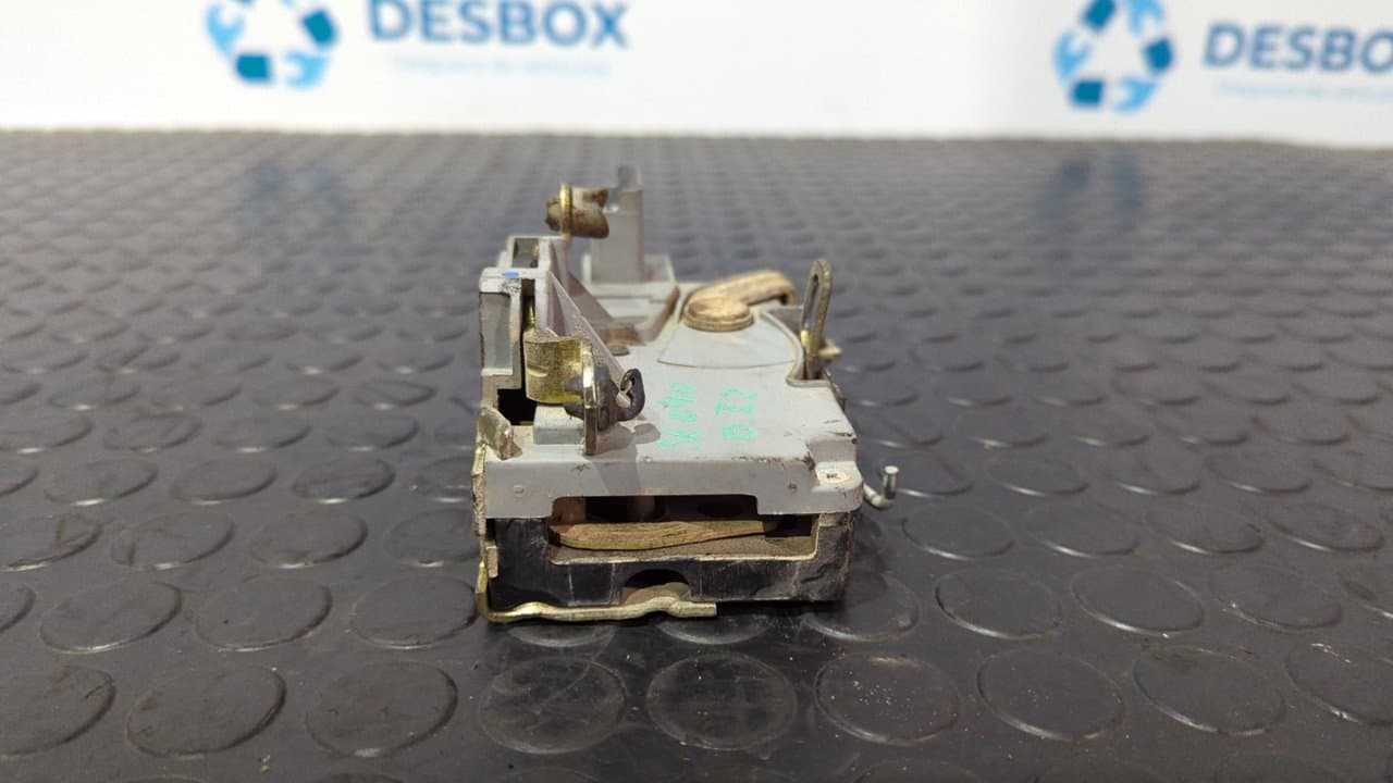 Recambio de CERRADURA PUERTA DELANTERA IZQUIERDA para PEUGEOT 306 BERLINA 3/4/5 PUERTAS (S2) Boulebard RHY - GRIS 4