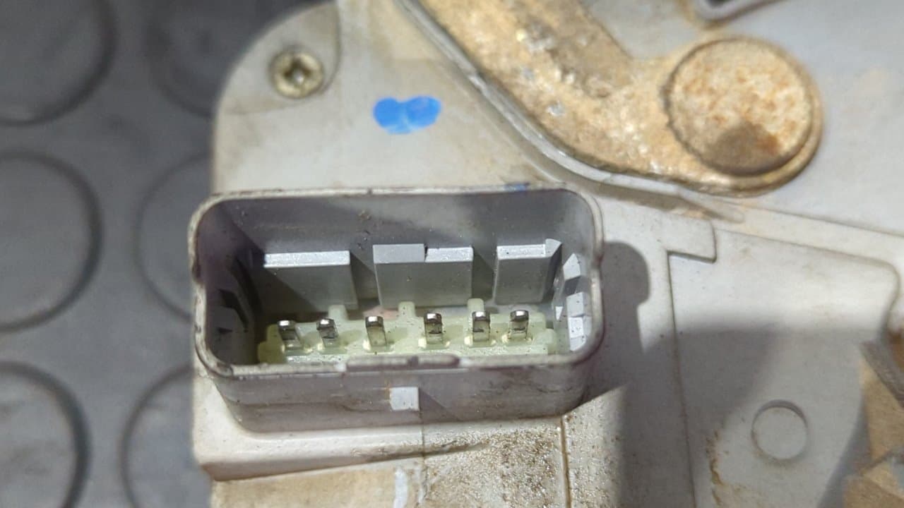 Recambio de CERRADURA PUERTA DELANTERA IZQUIERDA para PEUGEOT 306 BERLINA 3/4/5 PUERTAS (S2) Boulebard RHY - GRIS 6