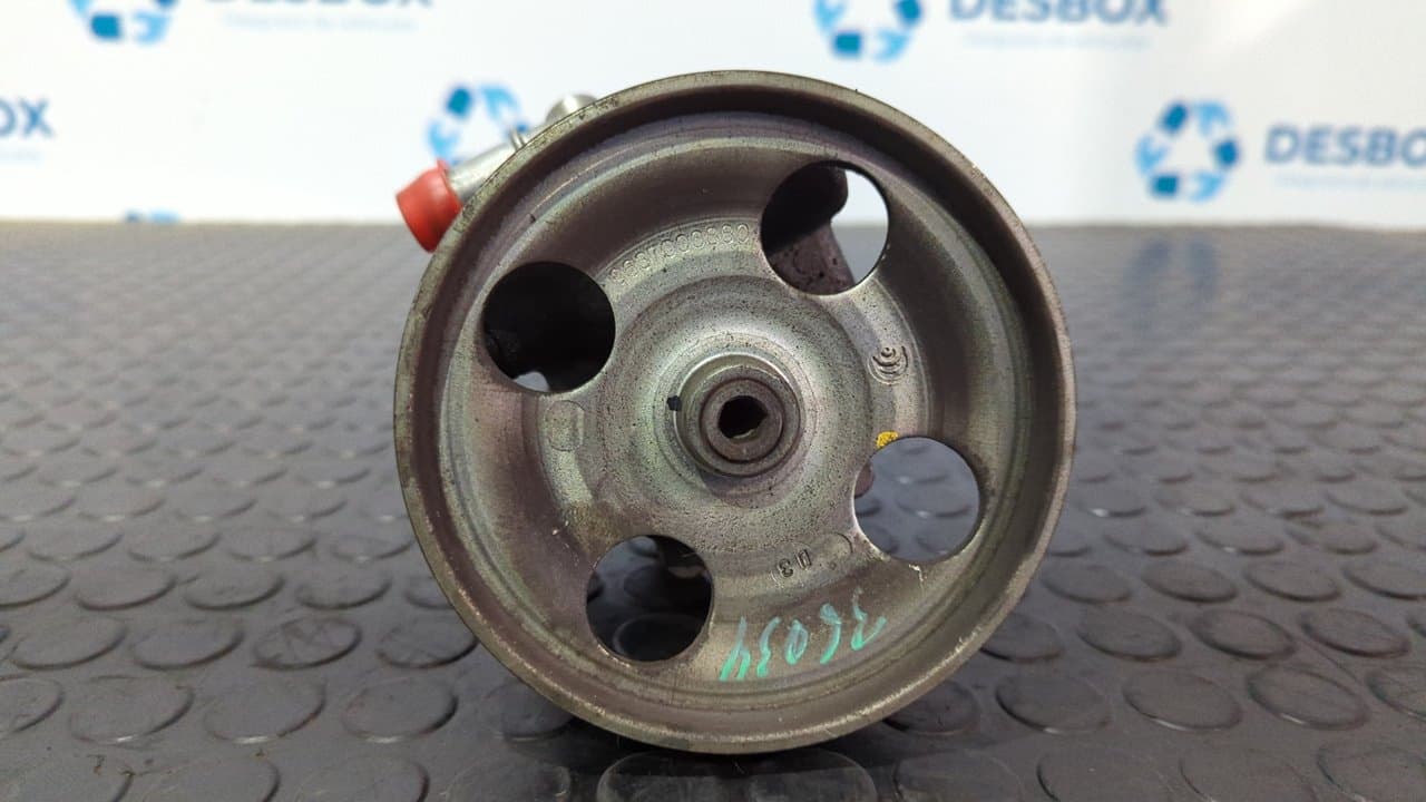 Recambio de BOMBA DIRECCION para CITROEN C5 BREAK 2.2 HDi SX Automático 4HXDW12TED4FAP referencia OEM IAM 9636086680 - AZUL
