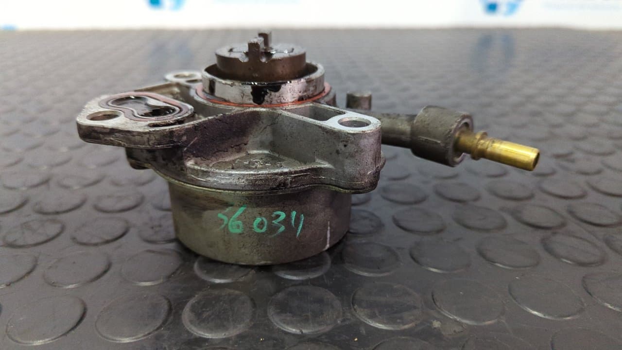 Recambio de DEPRESOR FRENO / BOMBA VACIO para CITROEN C5 BREAK 2.2 HDi SX Automático 4HXDW12TED4FAP referencia OEM IAM 9631971580 - AZUL 5