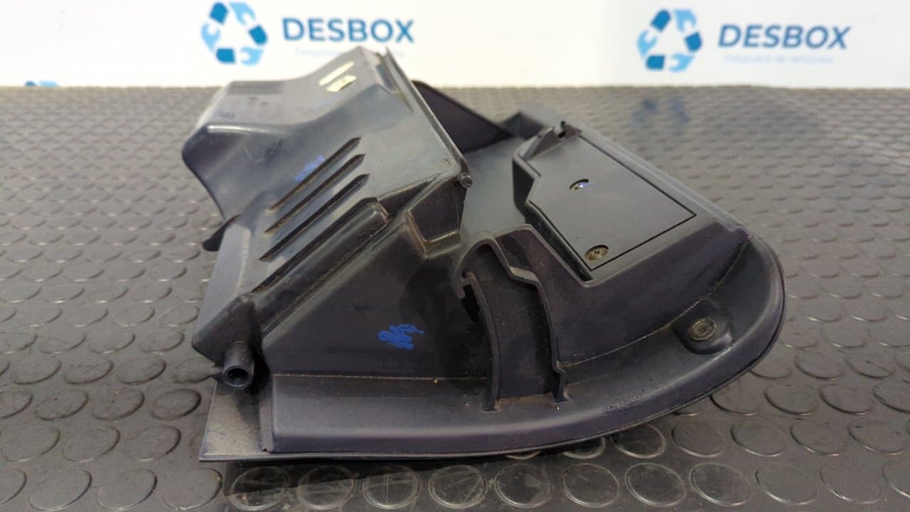 Recambio de GUANTERA para FORD GALAXY (VX) 1.9 TDI CAT AHU referencia OEM IAM 95VWA043K79AHW - NEGRO 3