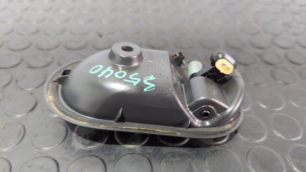 Recambio de MANETA INTERIOR DELANTERA IZQUIERDA para DACIA SANDERO Ambiance K7M710 referencia OEM IAM 8200733848 - ROJO 4