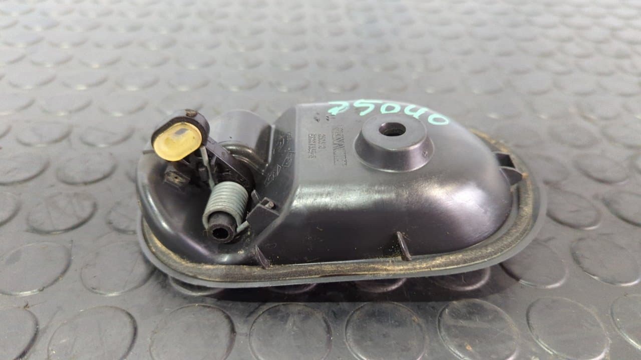 Recambio de MANETA INTERIOR DELANTERA IZQUIERDA para DACIA SANDERO Ambiance K7M710 referencia OEM IAM 8200733848 - ROJO 3