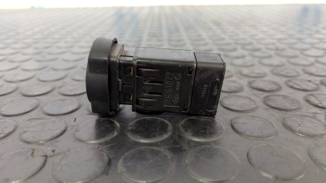 Recambio de WARNING para DACIA SANDERO Ambiance K7M710 referencia OEM IAM 27177 - ROJO 4