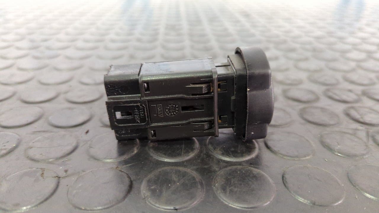 Recambio de WARNING para DACIA SANDERO Ambiance K7M710 referencia OEM IAM 27177 - ROJO 5