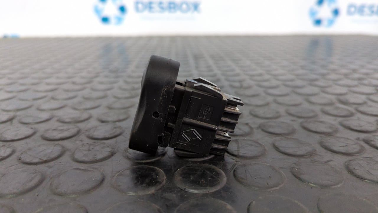 Recambio de INTERRUPTOR para DACIA SANDERO Ambiance K7M710 referencia OEM IAM E2311115 - ROJO 5