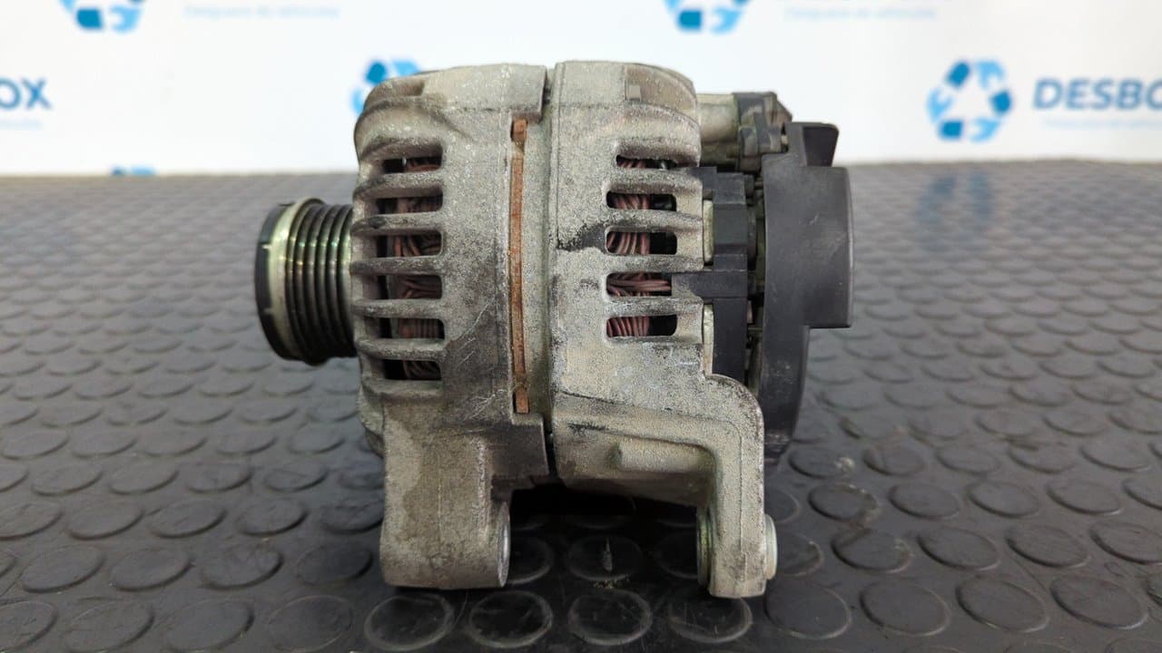 Recambio de ALTERNADOR para OPEL CORSA D A14XER referencia OEM IAM 13266810 - GRIS 7