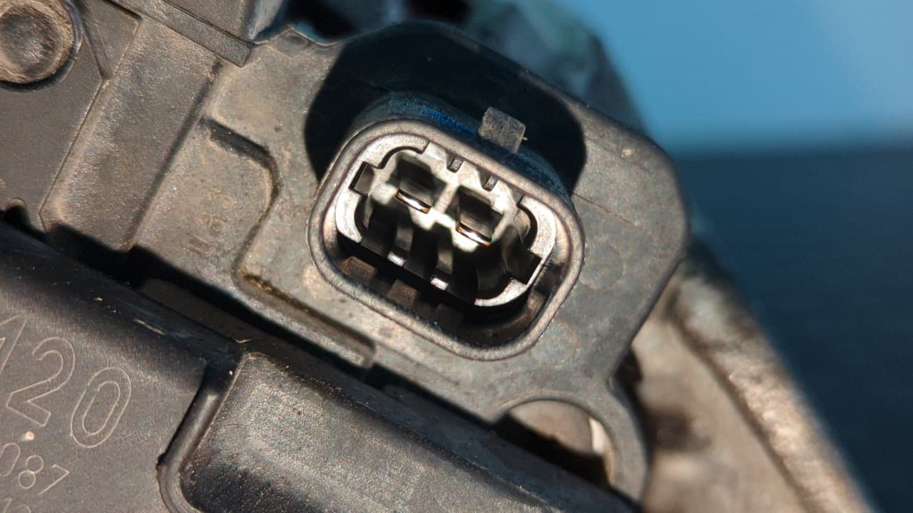 Recambio de ALTERNADOR para OPEL CORSA D A14XER referencia OEM IAM 13266810 - GRIS 6