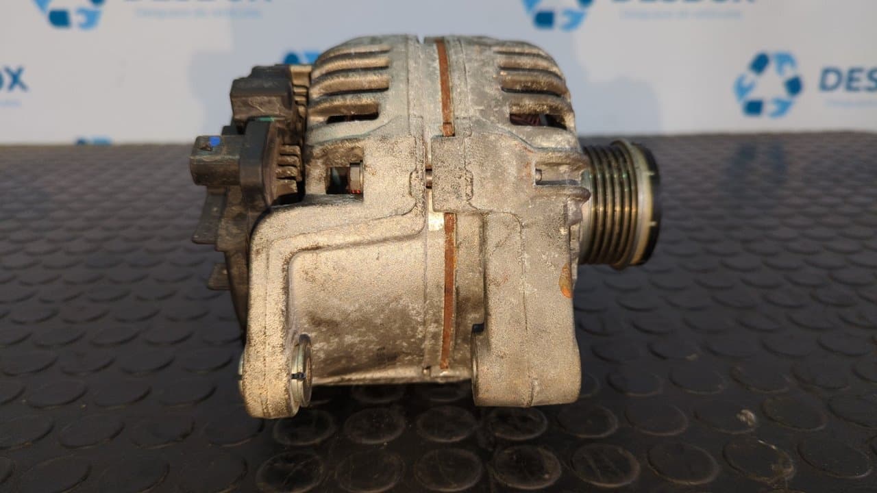 Recambio de ALTERNADOR para OPEL CORSA D A14XER referencia OEM IAM 13266810 - GRIS 5