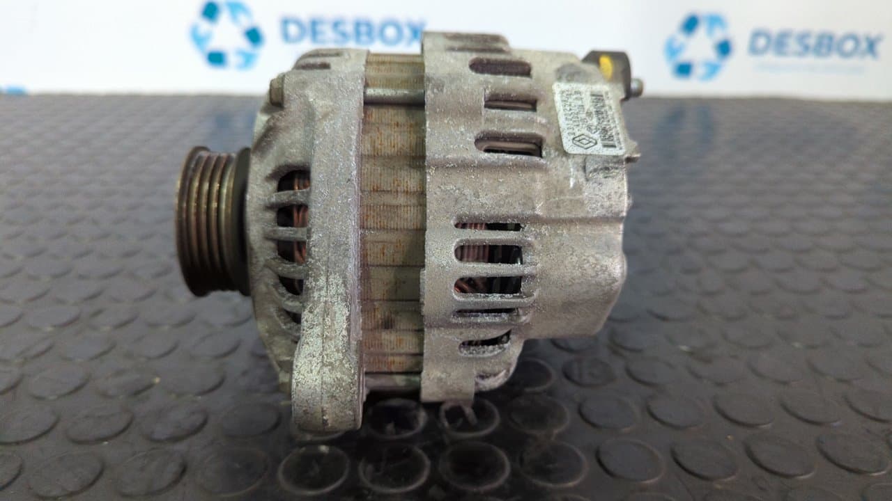 Recambio de ALTERNADOR para DACIA SANDERO K7M710 referencia OEM IAM 231002582R - ROJO 6