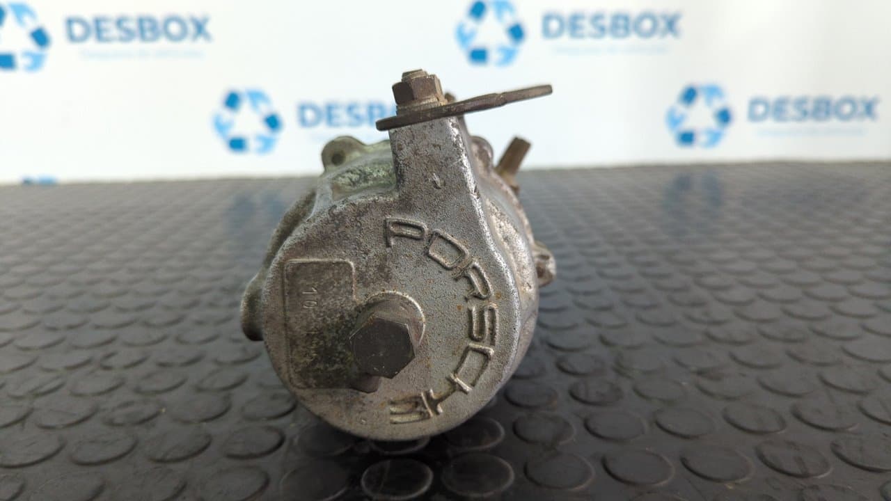 Recambio de VALVULA EGR para PORSCHE 911 ( TYP 964) M3069 referencia OEM IAM 9301232141R 6