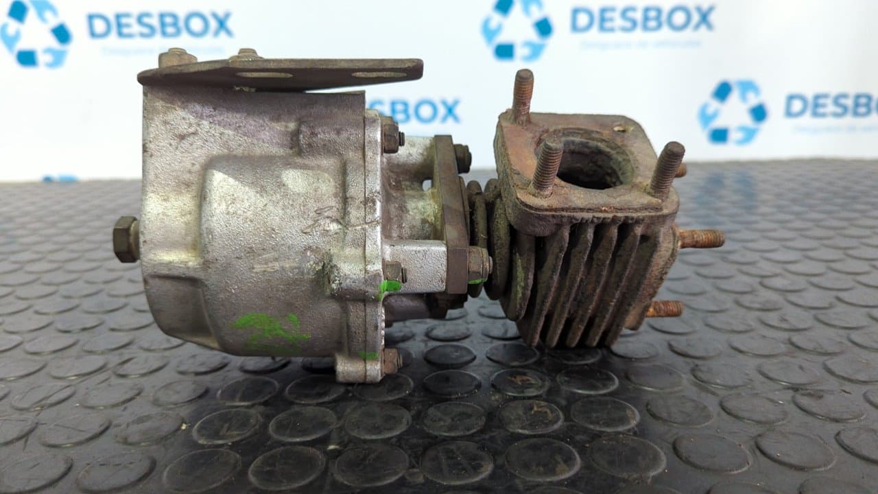 Recambio de VALVULA EGR para PORSCHE 911 ( TYP 964) M3069 referencia OEM IAM 9301232141R 2