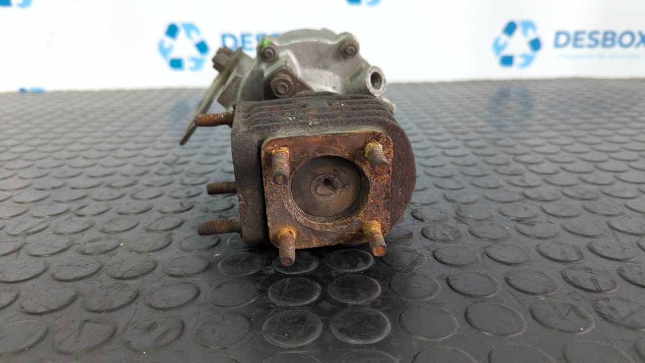 Recambio de VALVULA EGR para PORSCHE 911 ( TYP 964) M3069 referencia OEM IAM 9301232141R 4
