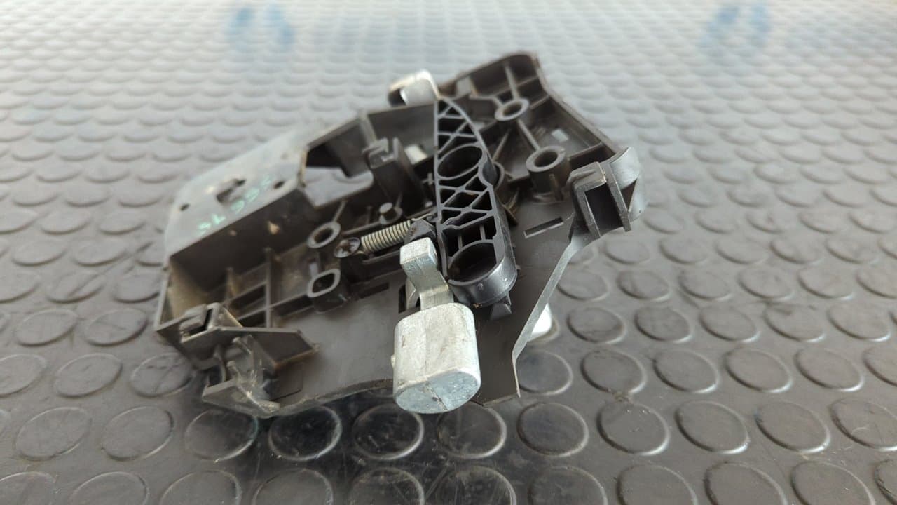 Recambio de MANETA INTERIOR TRASERA DERECHA para PEUGEOT PARTNER KOMBI Premium 9HZDV6TED4 referencia OEM IAM 2 - BLANCO 3