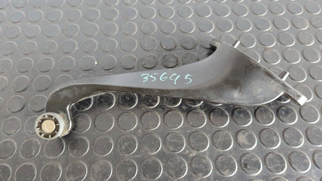 Recambio de SOPORTE GUIA PATIN SUPERIOR para PEUGEOT PARTNER KOMBI Premium 9HZDV6TED4 referencia OEM IAM 9680486880 - BLANCO