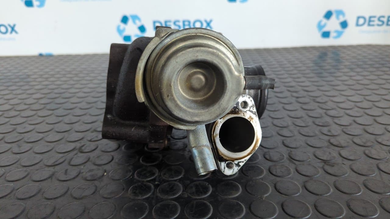 Recambio de TURBOCOMPRESOR para OPEL ASTRA H BER. A17DTJ referencia OEM IAM 98053674 - BLANCO 5