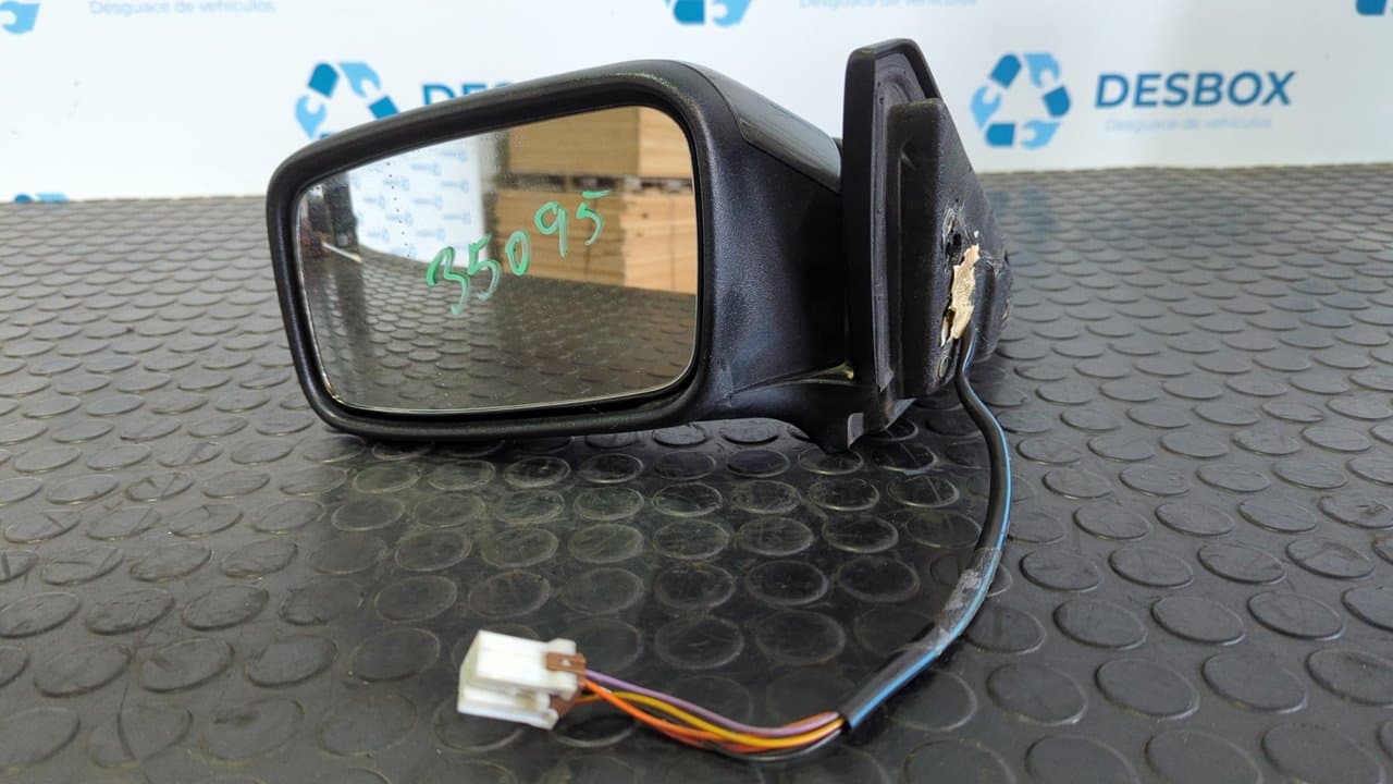 Recambio de RETROVISOR IZQUIERDO para VOLVO S40 BERLINA 1.9 D+ (85kW) D4192T3 referencia OEM IAM 0217373 - GRIS