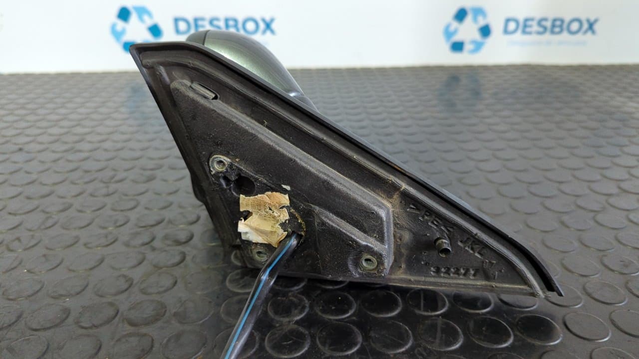 Recambio de RETROVISOR IZQUIERDO para VOLVO S40 BERLINA 1.9 D+ (85kW) D4192T3 referencia OEM IAM 0217373 - GRIS 2