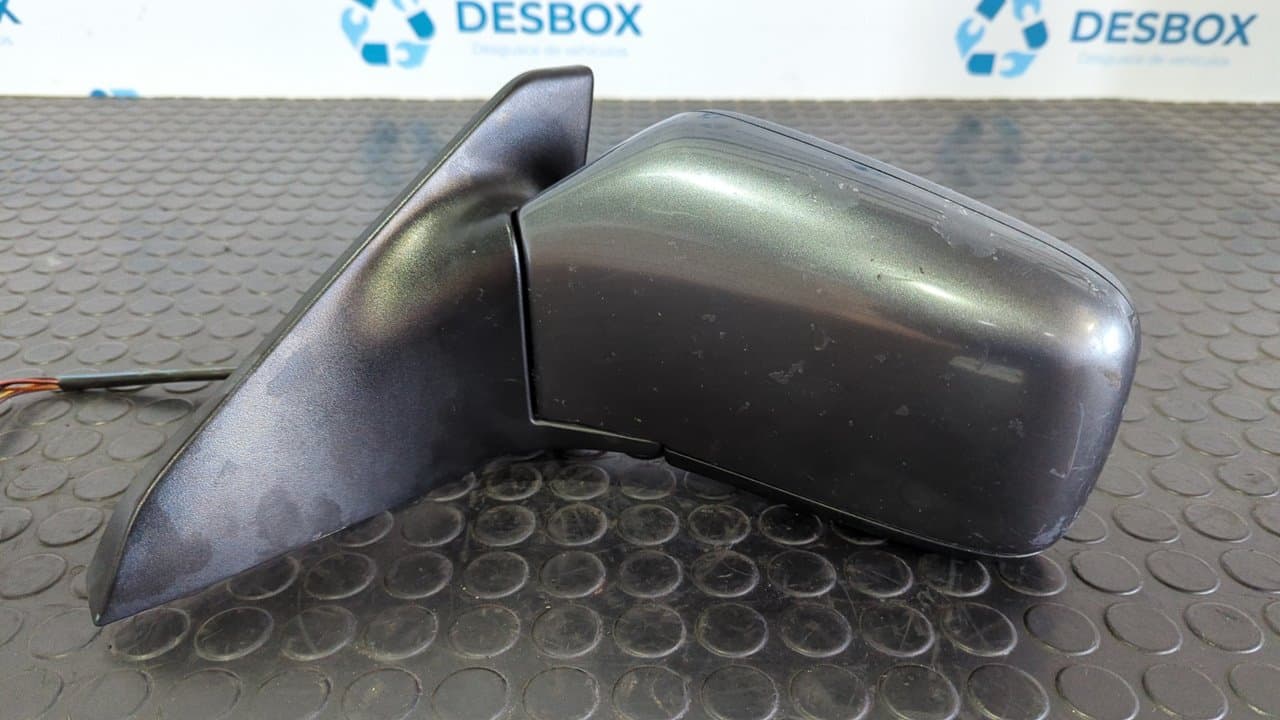 Recambio de RETROVISOR IZQUIERDO para VOLVO S40 BERLINA 1.9 D+ (85kW) D4192T3 referencia OEM IAM 0217373 - GRIS 5