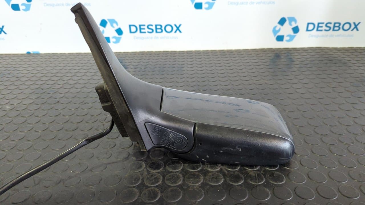 Recambio de RETROVISOR IZQUIERDO para VOLVO S40 BERLINA 1.9 D+ (85kW) D4192T3 referencia OEM IAM 0217373 - GRIS 3