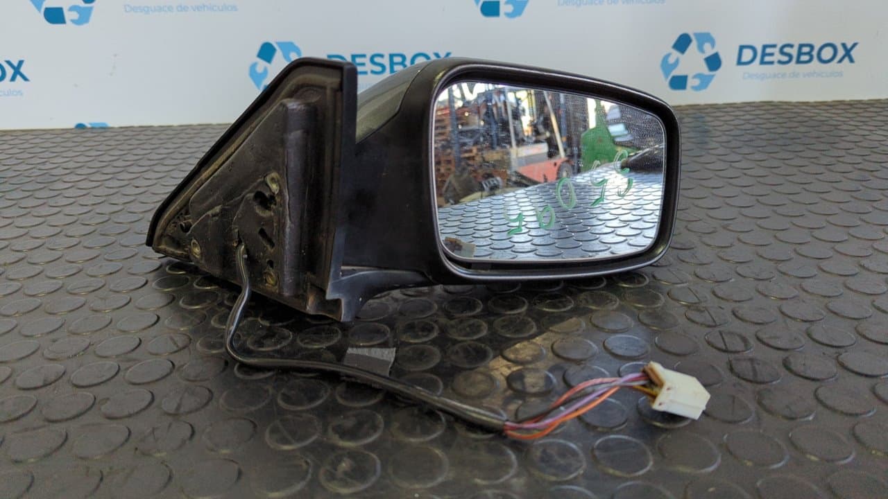 Recambio de RETROVISOR DERECHO para VOLVO S40 BERLINA 1.9 D+ (85kW) D4192T3 referencia OEM IAM 0117373 - GRIS