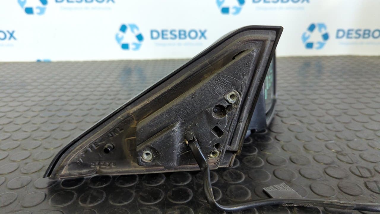 Recambio de RETROVISOR DERECHO para VOLVO S40 BERLINA 1.9 D+ (85kW) D4192T3 referencia OEM IAM 0117373 - GRIS 5