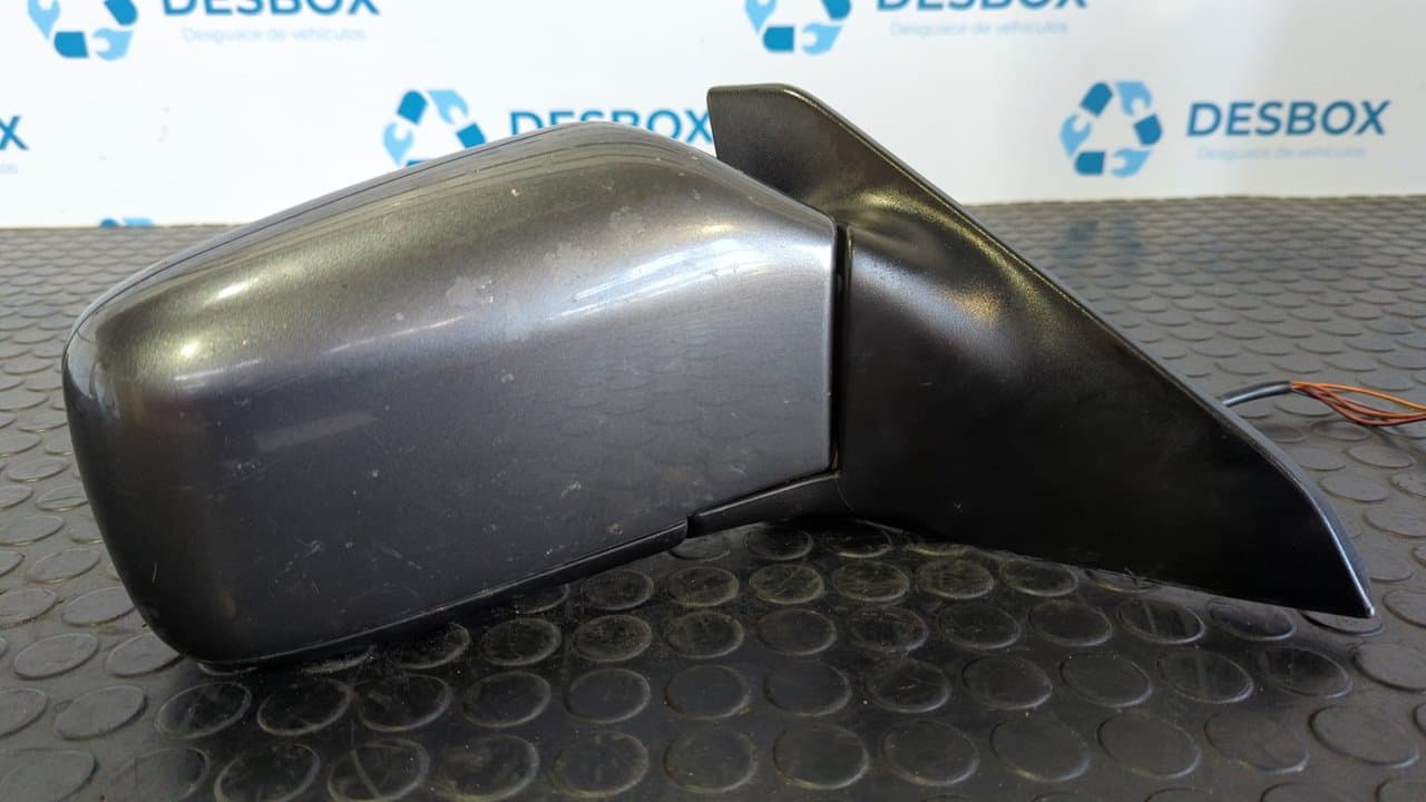 Recambio de RETROVISOR DERECHO para VOLVO S40 BERLINA 1.9 D+ (85kW) D4192T3 referencia OEM IAM 0117373 - GRIS 2