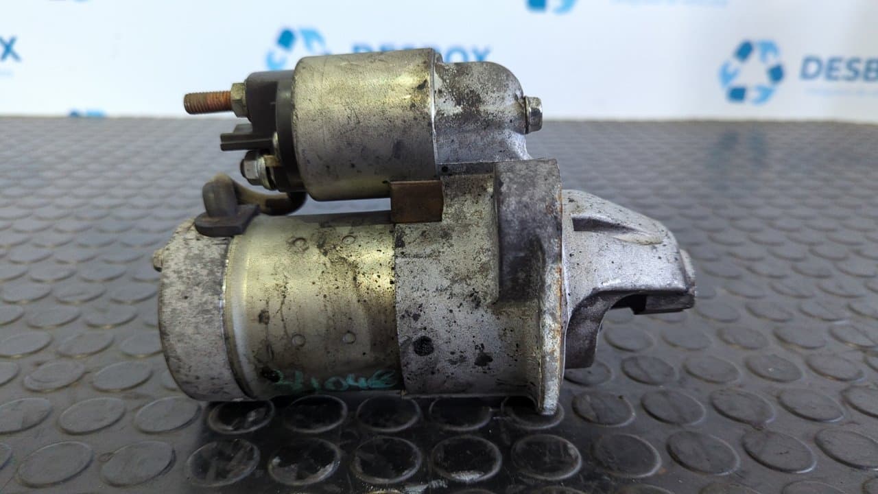 Recambio de MOTOR ARRANQUE para OPEL ASTRA H BER. A17DTJ referencia OEM IAM 8980147432 - BLANCO 3