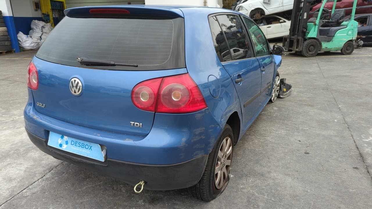 Recambio de CONDENSADOR / RADIADOR  AIRE ACONDICIONADO para VOLKSWAGEN GOLF V BERLINA (1K1) BKC referencia OEM IAM 1K0820411G - AZUL 11