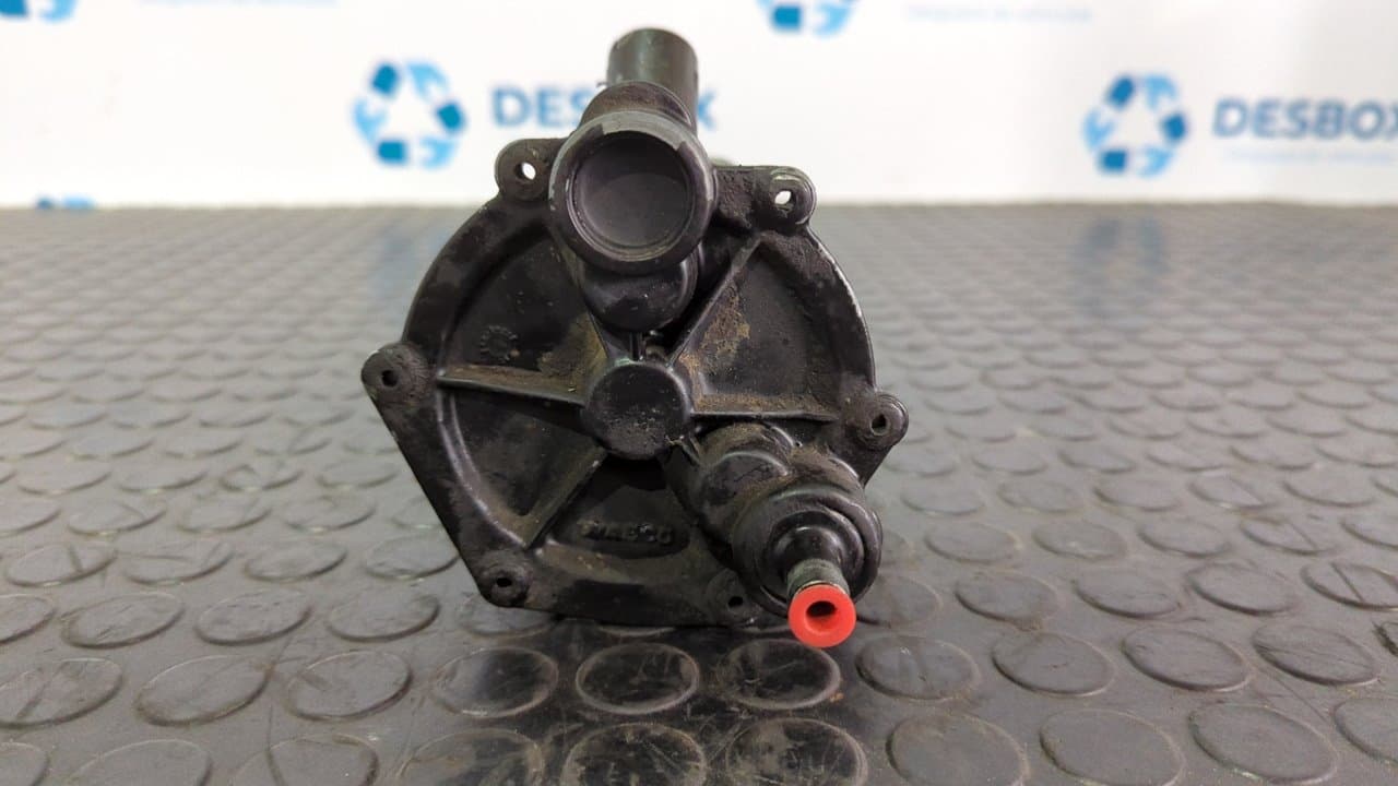 Recambio de DEPRESOR FRENO / BOMBA VACIO para FORD FIESTA BERLINA Básico RTJ referencia OEM IAM WABCO - NEGRO