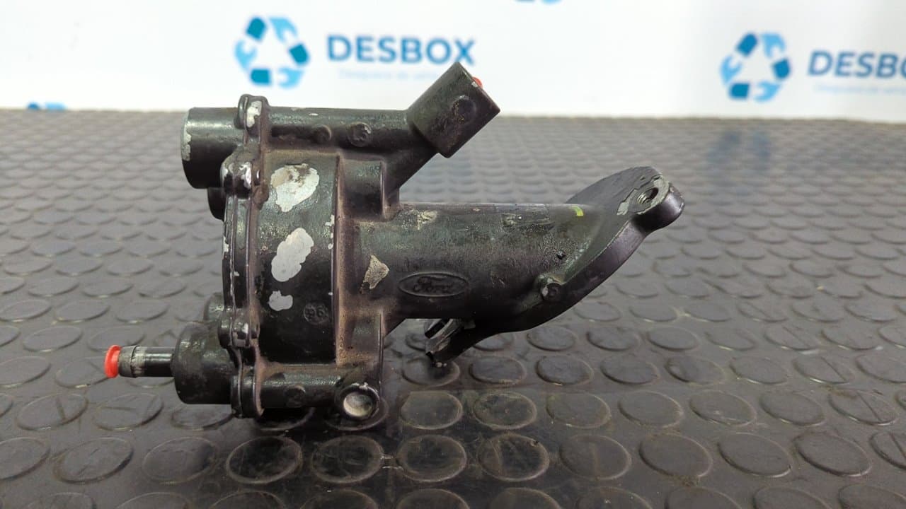 Recambio de DEPRESOR FRENO / BOMBA VACIO para FORD FIESTA BERLINA Básico RTJ referencia OEM IAM WABCO - NEGRO 5