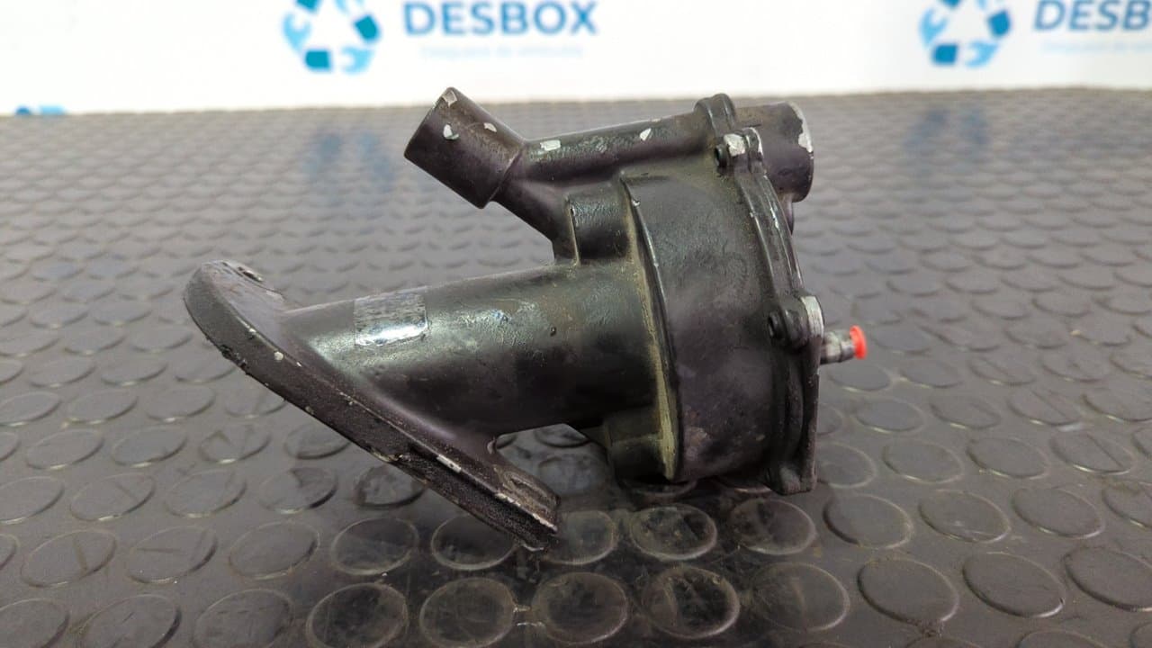 Recambio de DEPRESOR FRENO / BOMBA VACIO para FORD FIESTA BERLINA Básico RTJ referencia OEM IAM WABCO - NEGRO 2